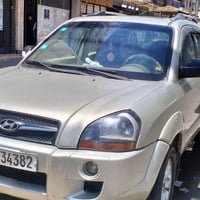 هونداي توسان 2009 محرك 2000 كير اوتوماتيك تبريد ثلج مكفوله من كل شي سن...