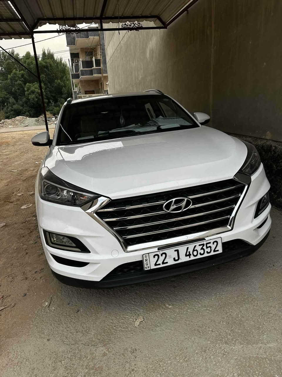 توكسان 2019 اربيل باسمي 
سياره فول بدون فتحه ماشيه131
مكفوله من الصبغ فقط بارد بالباب الخلفي
السعر 190
المكان حله حلة, بابل


**إذا كنت صاحب هذا الإعلان وتريد حذفه لأي سبب، رجاءا أرسل رسالة إلى الدعم الفني**