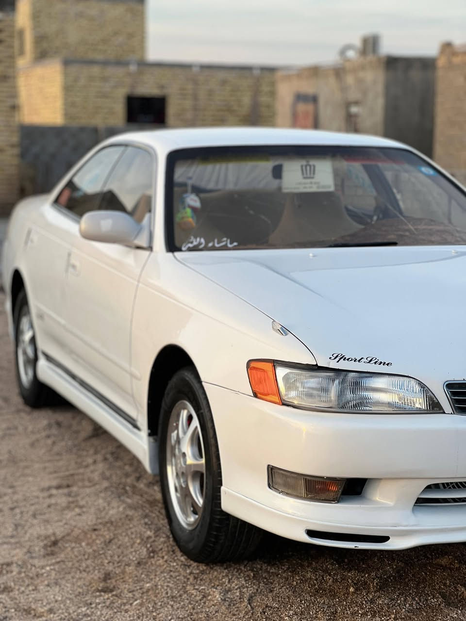 سلام عليكم مارك للبيع مكفوله من الضربه والكص والنقل والعيب الشرعي والصبغ العام رقم ميسان سنويه الغايه ٢٠٢٩ محرك ٢٥٠٠جديد السعر ٦٦مع المجال مكاني ذي قار الغراف للاتصال ***********
