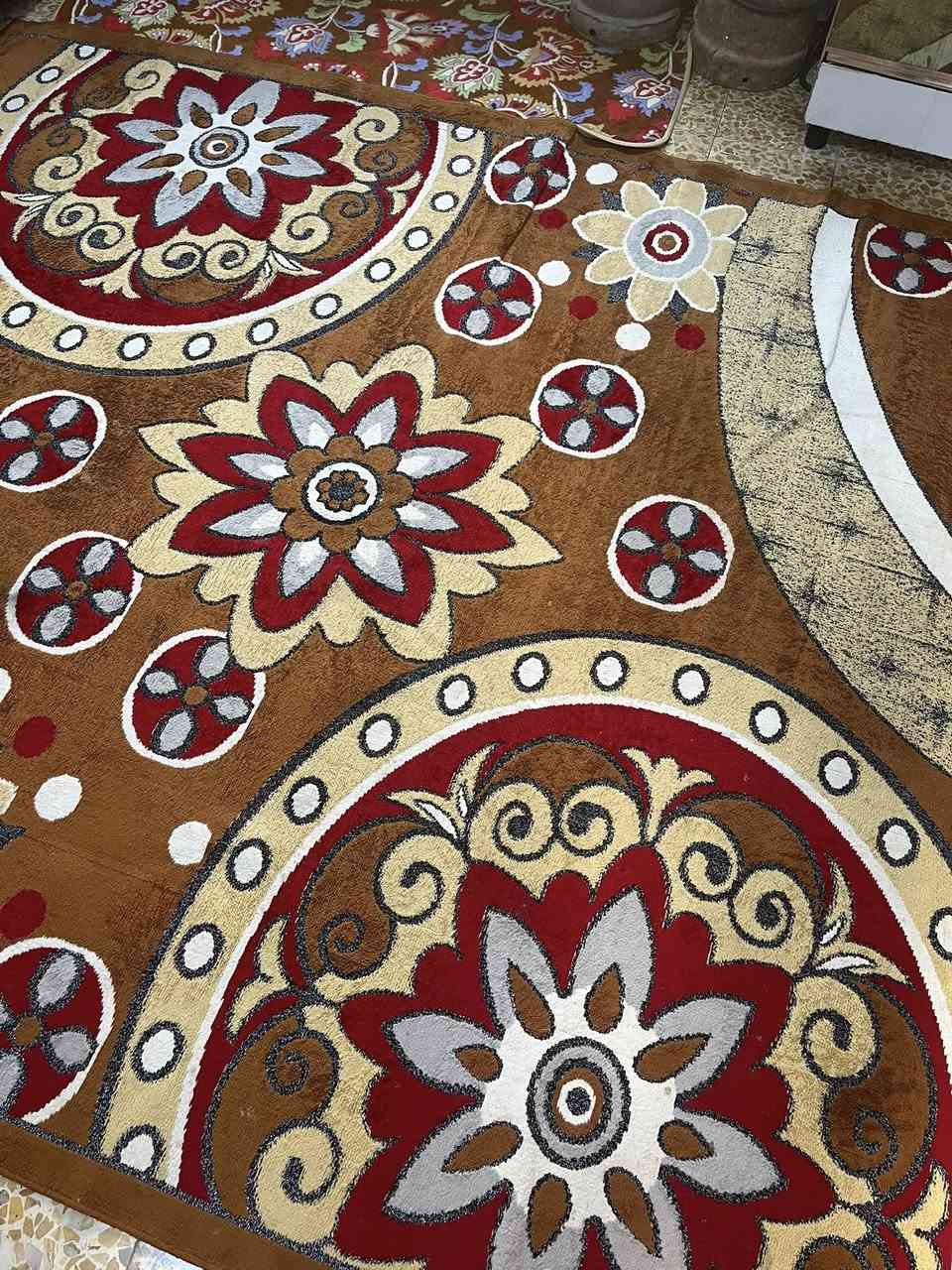 سلام عليكم للبيع سعر 60 وبيه مجال قياس 2في 3 بعدهي جديده مثل بصوره مكان كربلاء


**إذا كنت صاحب هذا الإعلان وتريد حذفه لأي سبب، رجاءا أرسل رسالة إلى الدعم الفني**