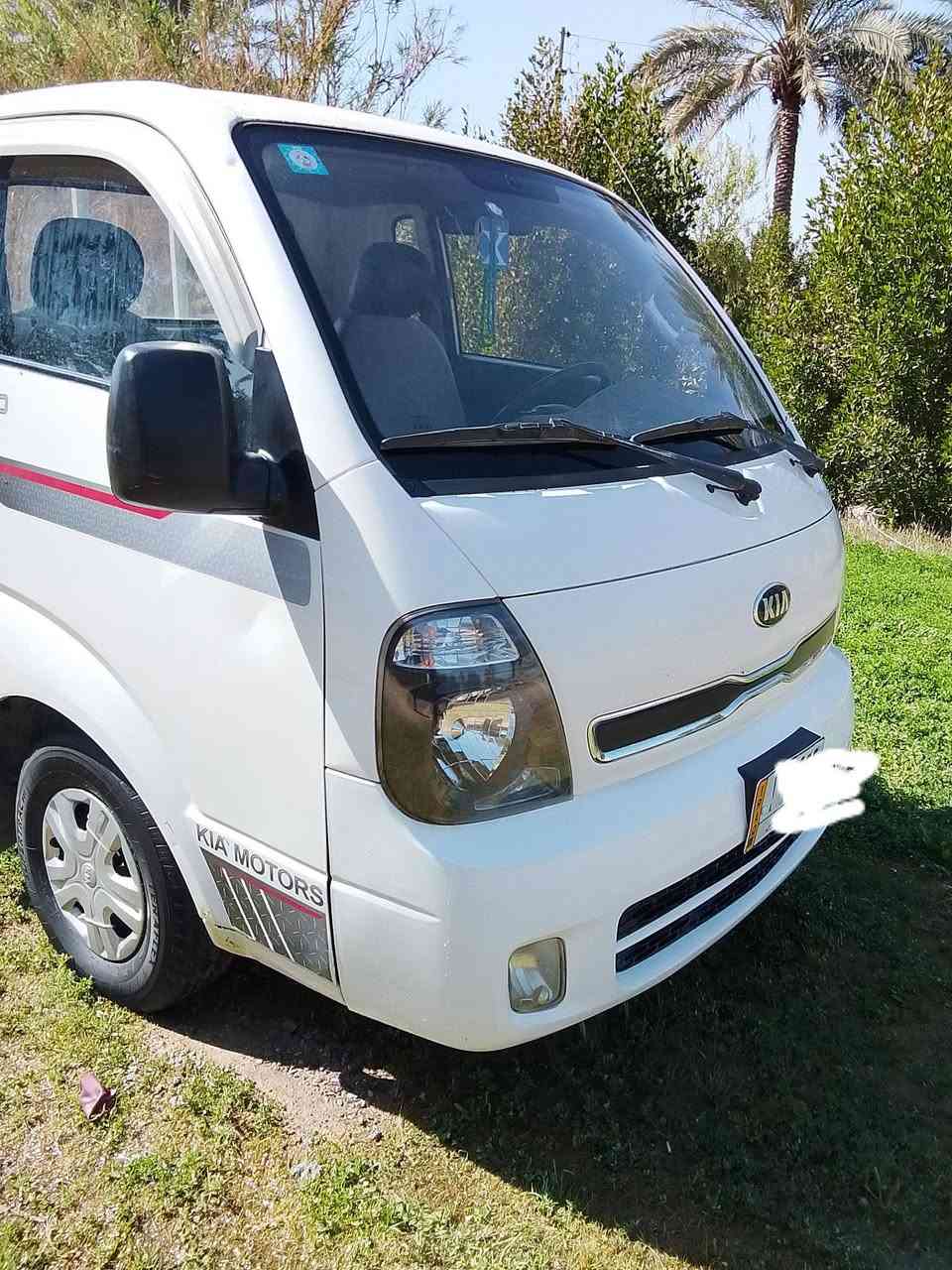 سلام عليكم للبيع سياره كيا حمل موديل16 مكفوله كفاله عامه ***********
