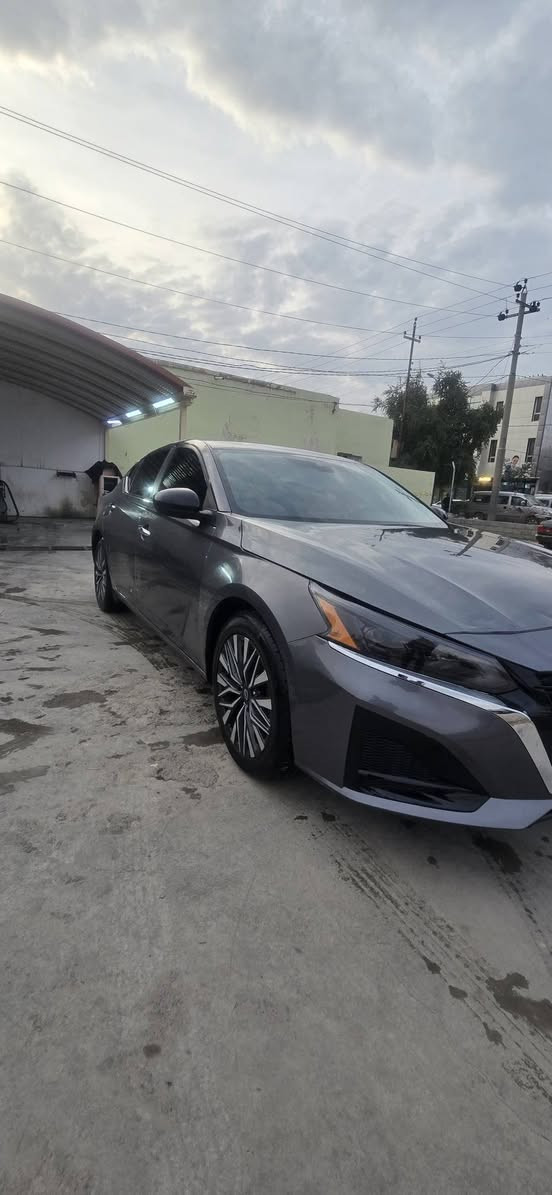 ***********
نيسان التيما 2025 SV  معروفة مواصفاتها
ابـــواب بصمة
بصمة تشـــغـــيـل
تشـغــيل عن بعد
شاشة أيباد لمس
كـــامـــيرا
AUTO START
اوتو ستارات
اوتو ستوب STOP) (AUTO
رادار امامى (تحديد مسار
نقاط عمياء
رادار جانبى
رادار خلفى رالتحذير من الاصطدام حساسات امامي
حساسات جانبي حساسات خلفي نظام SPORT)
تحكمات استيرن
كشنات كهربائي
لابتات LED ليد عدسة زينون بيلادى
تفاصيل/ سيارة كاتي شمالي باقيلة ٥٠ يوم عل رقم ماشية ٢٨ ميل وجاهزة من كل النواحي
حادث سيارة بجم كبس  قطعتين و نص و قطعة كلير امريكا
شرط بدون دواخل ايرباك فقط ستيرن سستم راجع صور الحادث مرفقة وسونار موجود مكان السيارة خانقين
