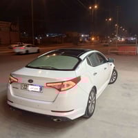 كيا اوبتيما • ٢٠١٢ • رقم اربيل