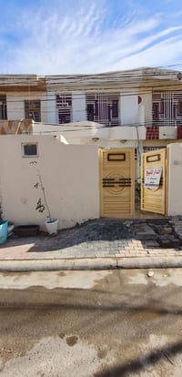 كربلاء حي السلام • ١٠٠م • طابق ونص