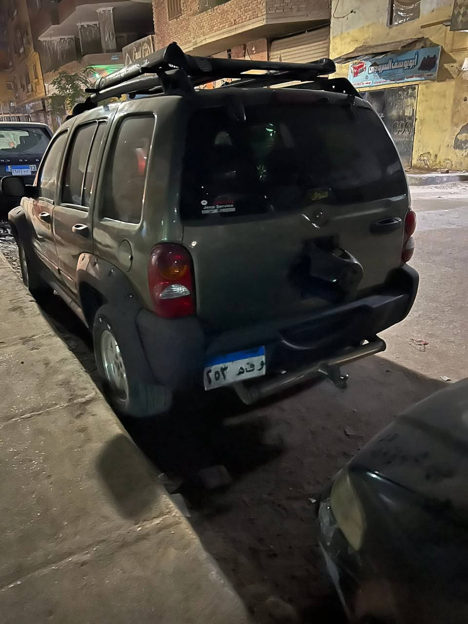 جيب ليبرتي مودل 2005 العربي فيها حته صغيره في الدخول السعر مغري جدا٠١١١٠٢٣٤٣٨٨ مطلو٣٧٠


**إذا كنت صاحب هذا الإعلان وتريد حذفه لأي سبب، رجاءا أرسل رسالة إلى الدعم الفني**