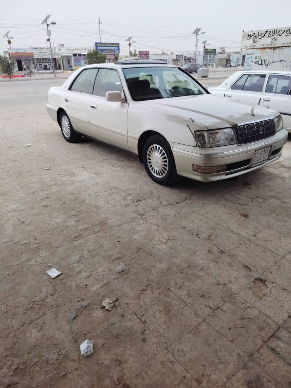 1997 مكفوله عده طخه بجاملغ الخلفي ....مراوس ملكه فقط مكاني نجف .....رقم بابل 
***********
