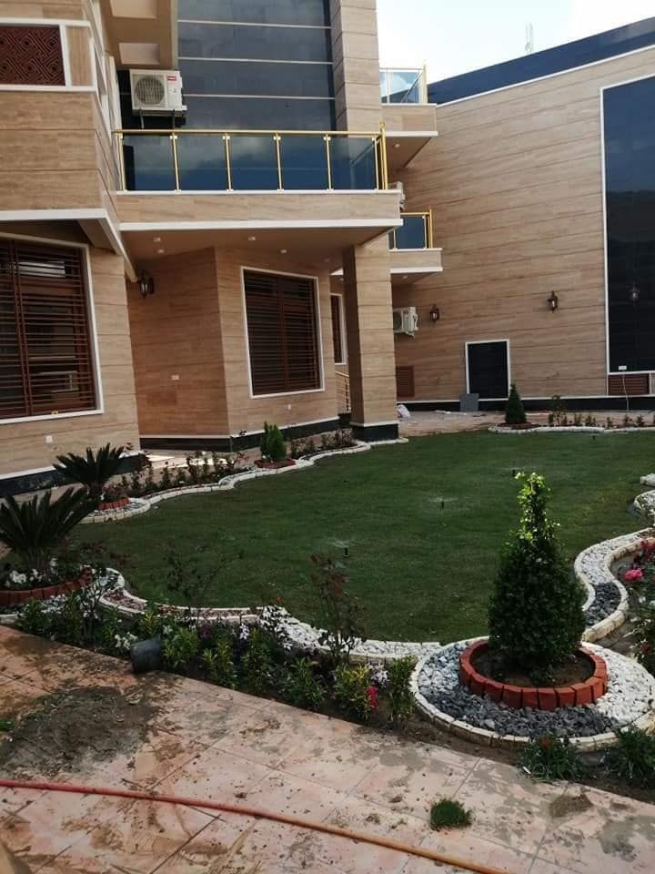 ( بسم الله الرحمن الرحيم )🌹 من أعمالنا 🌹 ( ملاحظه : نحن كادر متنقل نعمل في بابل و في جميع المحافظات )🌹 أرجو من الأصدقاء و المتابعين مشاركة منشور🌹🌹 لأستفسار / ***********) المهندس الزراعي  لعمل كل مايتعلق بلحدائق  المنزليه 
تبديل التربه . منظومه ماء.عمل تصميم.زراعه الاثيل ولاشجار بكافه الانواع 
#تخفيظات بمناسبه شهر رمضان
#توجد متابعه مجانيه للحديقه بعد العمل
