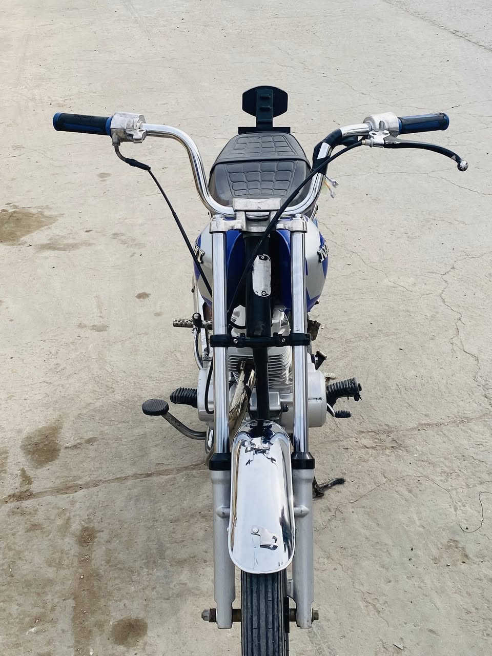 سلام عليكم دراجة رابيدو موديل2025شاصي ارشا 2015اوراق مكينة ما مفتوحة مكاني قرب جبلة رقمي*********** او ترهم مراوس💙
