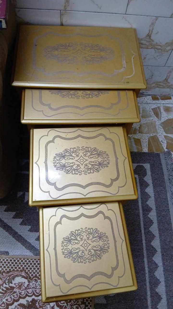 سلام عليكم طبلات سيت للييع سعر ٣٠ بيهن مجال شي بسيط امانه الله نظيفات عنوان بغداد الجديده قرب كراج نعيريه


**إذا كنت صاحب هذا الإعلان وتريد حذفه لأي سبب، رجاءا أرسل رسالة إلى الدعم الفني**