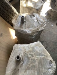 نصف محرك ٦سلندر • كير رادو ٢W • جديد اصلي