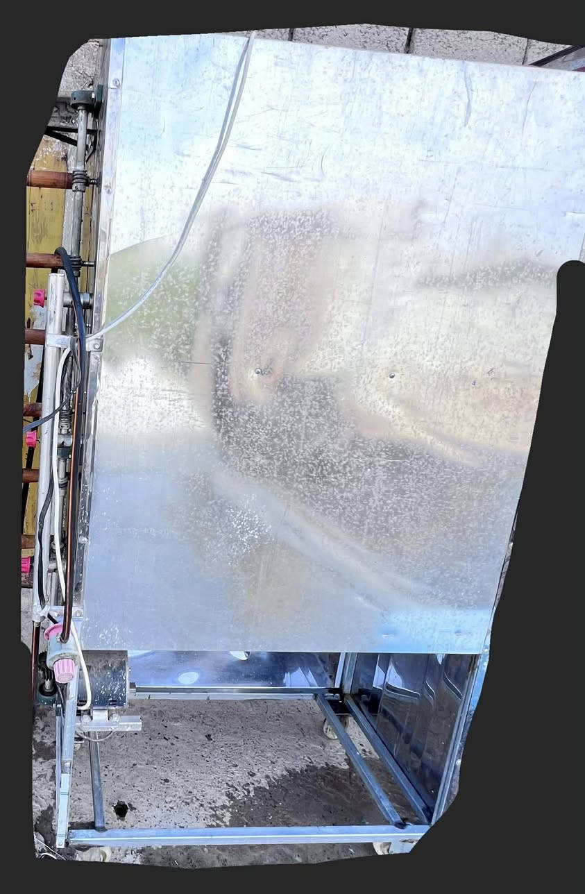 شواية دجاج للبيع مستعملة شي قليل   المكان الحويجة ***********
@
