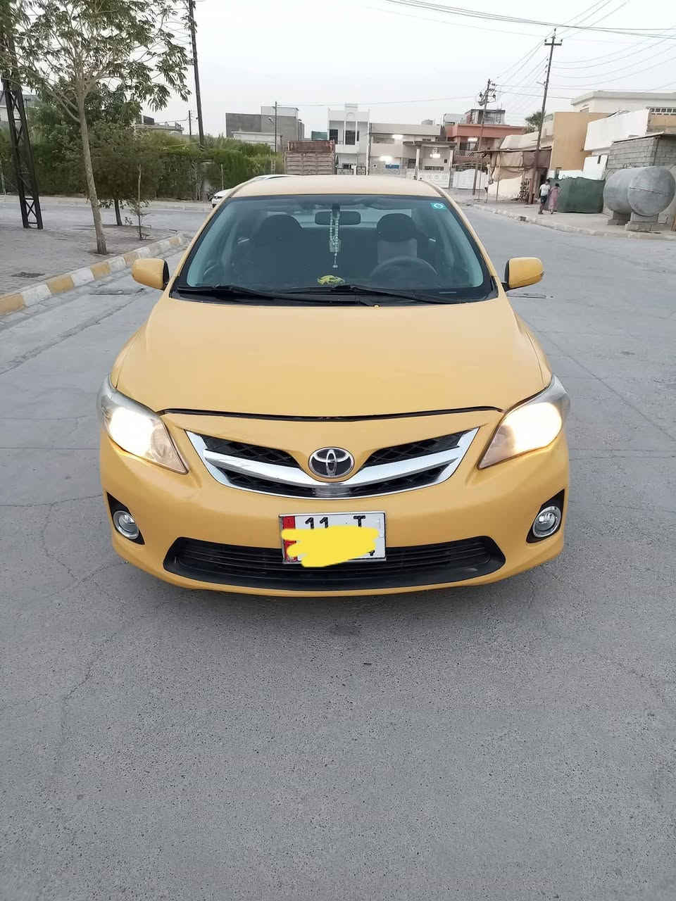 سلام عليكم عندي كورلا ٢٠٠٨ مشروع وطني دفتر بانزين اريد مراوس فقط ويه النترا مضلع تكسي مراوس فقط ويه النترا مضلع *********** واتساب
