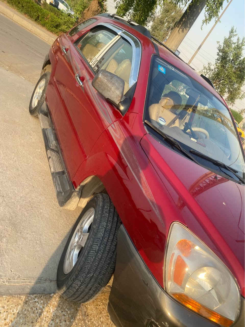 ‎كيا سبورتج 2008 أمريكي التواصل ***********‎ بغداد, العراق
