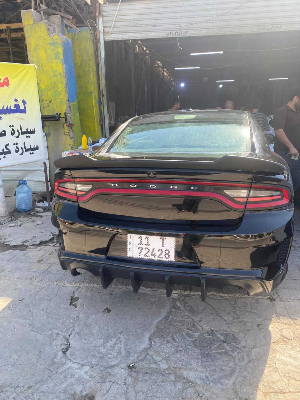 السلام عليكم
للبيع جاجر موديل 2019 وارد امريكي sxt
ستة سلندر محرك 3600 رقم بغداد انكليزي هزه وسنويه جديده لل31 نفاذ السنويه 
ماصفاتها بصمه شاشه كامر تحكمات ستيرن لدات كشنات كهرباء 
محرك كير صدر تبريد مكفول 
السياره مصبوغه حزام والسونار وصور الحاث مرفق بالمنشور 
السعر 14.000$ وبيها مجال 
عنوانها بغداد الدورة شارع ابو طياره 
***********
***********
*********** بغداد, العراق
