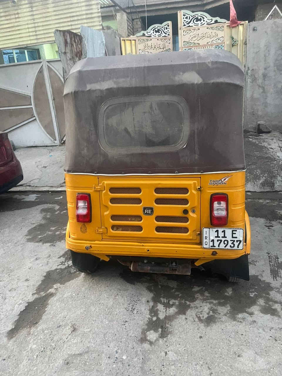 سلام عليكم تكتك مديل 20 شهر 12 مكفوله كفاله عامه من عده بل صفحه عله كد شبر مصبوغه مكينه بيهه تنقيص بدايته باقي مكفول سعرهه 6و800 وبيهه مجال مكان بغداد ام الكبر الغزلان ***********
