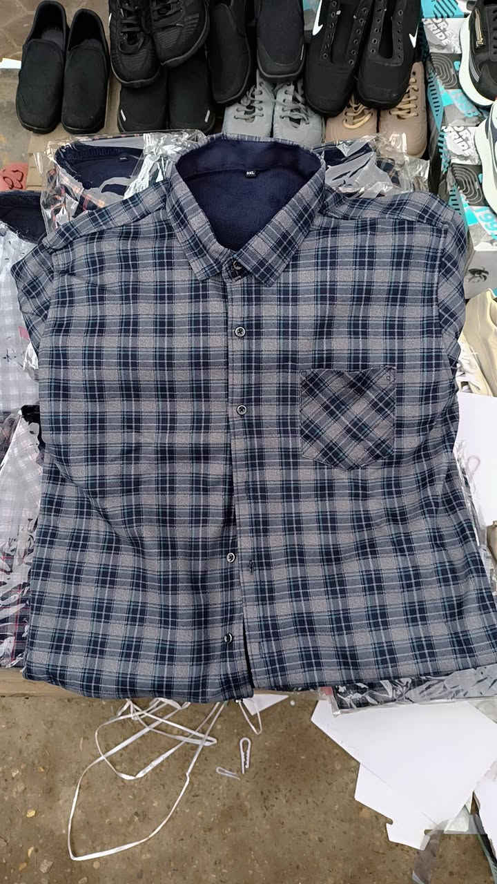 تنزيلات رأس السنة 🎉2026
12/28

قمصلة مبطن تركي 🇹🇷 سعر 15 فقط 😱
 
يلك مبطن تركي 🇹🇷 سعر 13 

قميص مبطن درجة اولئ
اكثر من 12 لون قياسات من L الئ 8x
بسعر 10الاف بس 😍

__________________________________
العنوان سوق العصري مجاور بيت كتاب للعطاريات

***********وتساب✅
