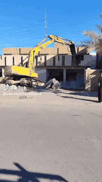 مستعدون هدم تفليش الدور والبنايات ورفع الانقاذ نشتغل ماقبيل حديد 07727...