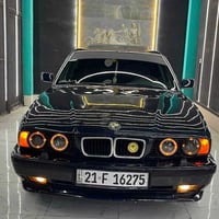 525i • ١٩٩٠ • رقم سليمانية