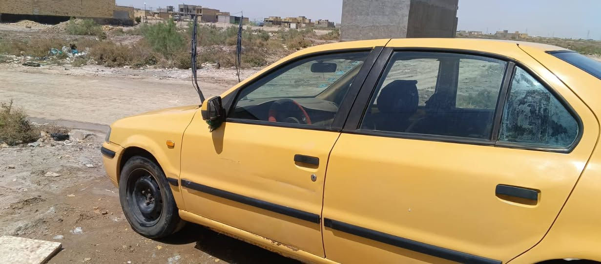 سمند 2011لبيع رقم ديوانية مكنها واسط ب اسمي محرك بي تبخير مكفولة من الحادث ماعدا تصليح خياس السعر 22وبي مجال ***********
