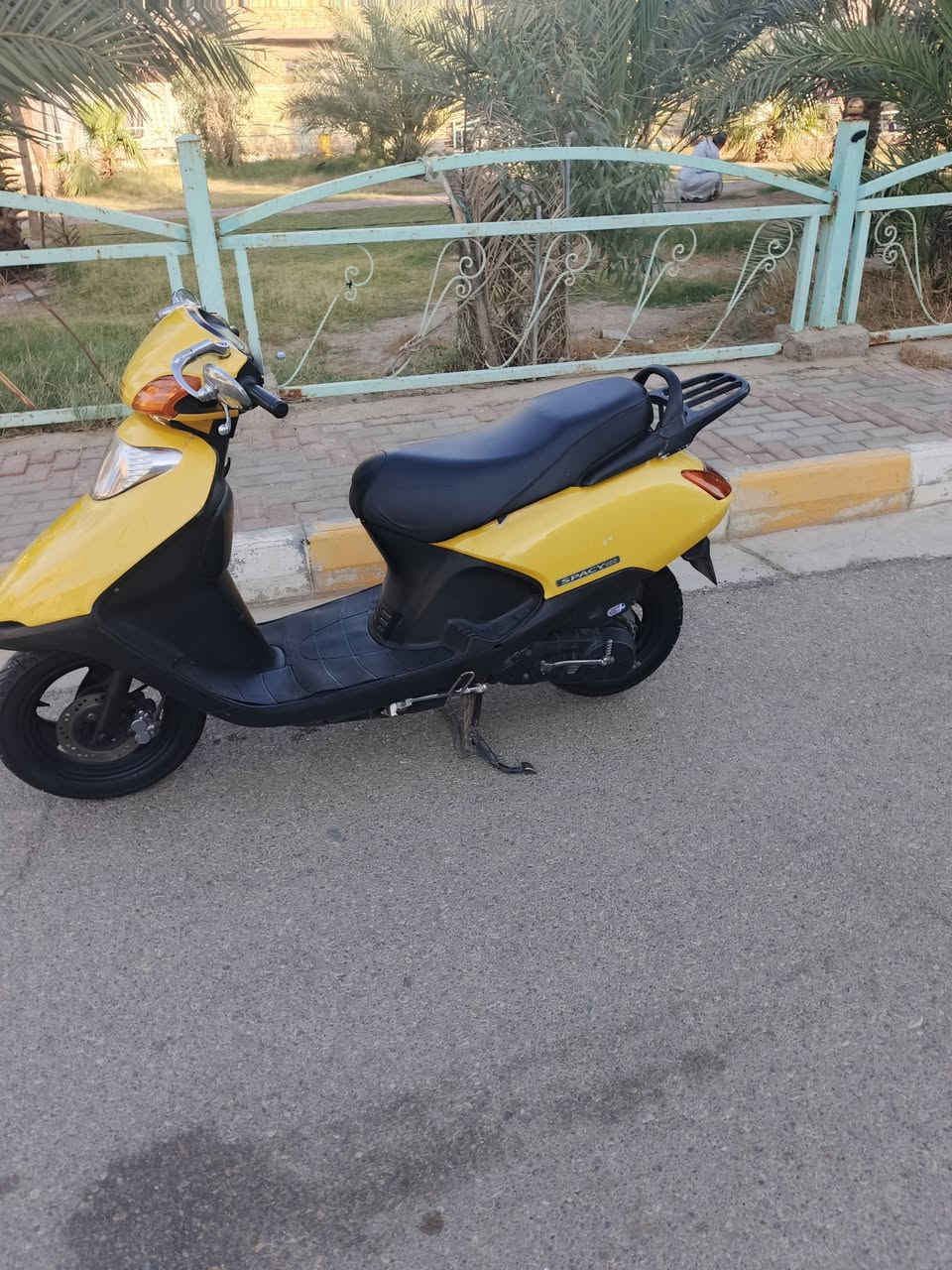 درجة سبيسي ياباني كفرات وكابريتر بلاديه اصليه ياباني مختمه  كله بلاديه مكينه خرسه نعومة فول فول كهربايات كله بلاديه قفل جنطه وستيرن شغالات الهاتف *********** المكان كوت الزهراء

