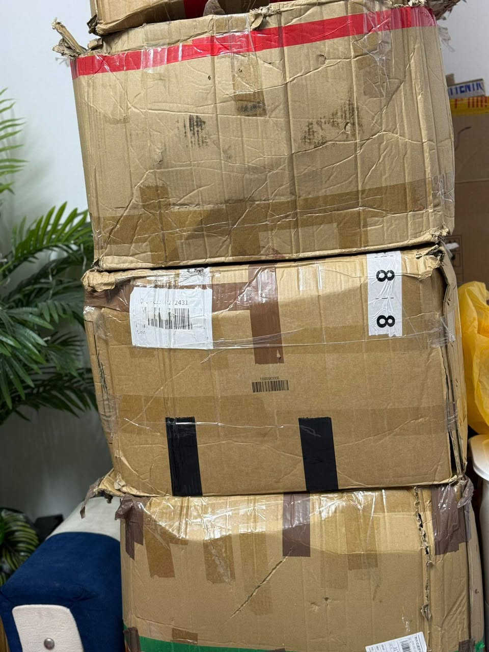 كراتين مكس
بيع جمله سعر كيلو 5000
***********
