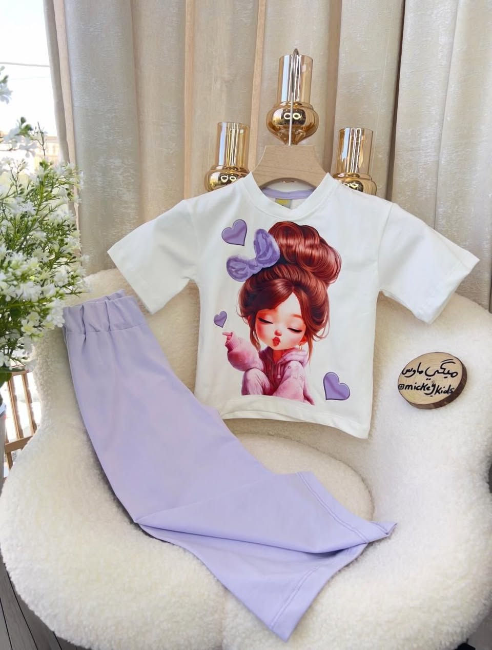 الموديل الكسر الدنيا بخامته
خامه ميكي ماوس  
خامه قطنيه 100٪
كميات قليله والياخذ يترحملنه 
اسعار مناسبه جدا توصيل لكل المحافظات 
ويوجد موديلات اكثر داخل القناه 
https://t.me/mekee55
للحجز خاص او عن طريق التلي


**إذا كنت صاحب هذا الإعلان وتريد حذفه لأي سبب، رجاءا أرسل رسالة إلى الدعم الفني**