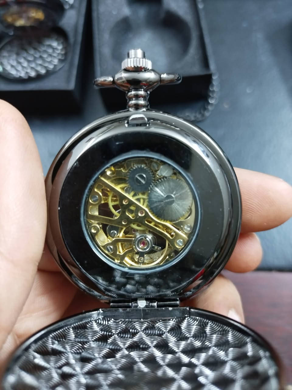 يا الله اخوان شعلة ساعات ميكانيك شوف المقطع السعر 100 الف مع التوصيل


**إذا كنت صاحب هذا الإعلان وتريد حذفه لأي سبب، رجاءا أرسل رسالة إلى الدعم الفني**