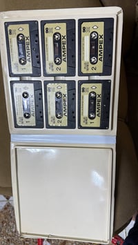 كاسيت • ماركة