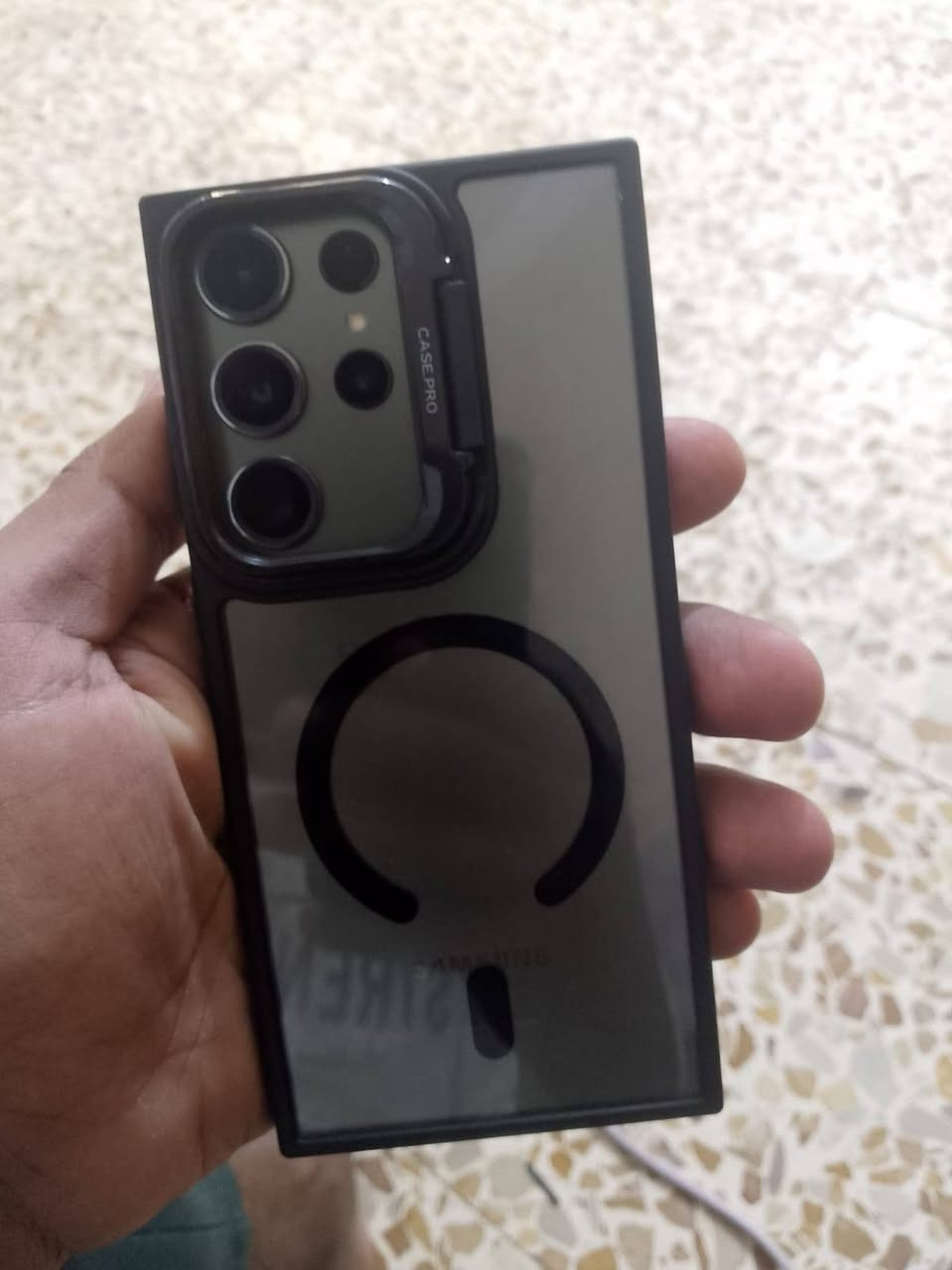 الترا23جهاز جديد اي نقص مابي السعر 750


**إذا كنت صاحب هذا الإعلان وتريد حذفه لأي سبب، رجاءا أرسل رسالة إلى الدعم الفني**