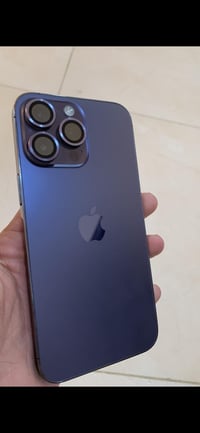 آيفون ١٤ برو ماكس • ٢٥٦ • بطارية ٨٠