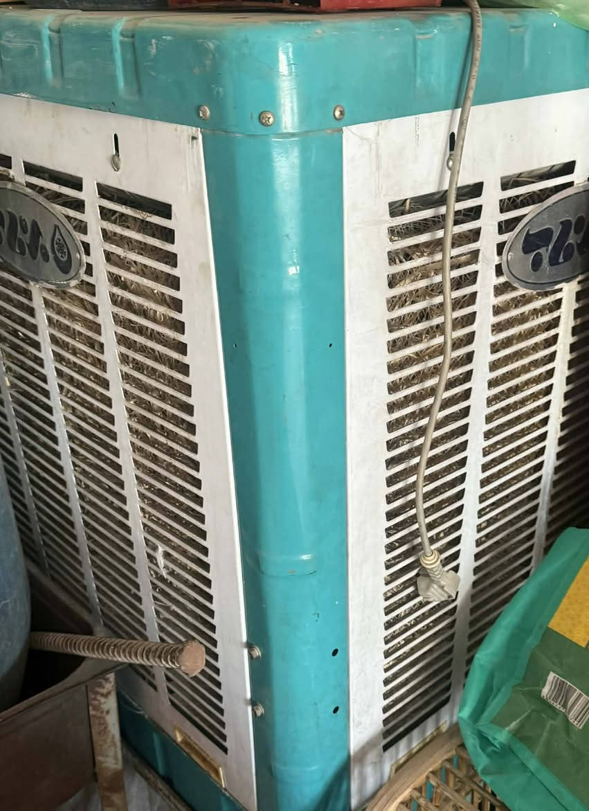 الغرض كلهه البيع تخم100مبرده هيه اوميزهه65البرديشتغل بس حار كنتور60


**إذا كنت صاحب هذا الإعلان وتريد حذفه لأي سبب، رجاءا أرسل رسالة إلى الدعم الفني**