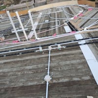 انارة بروفايل • نشر سقف