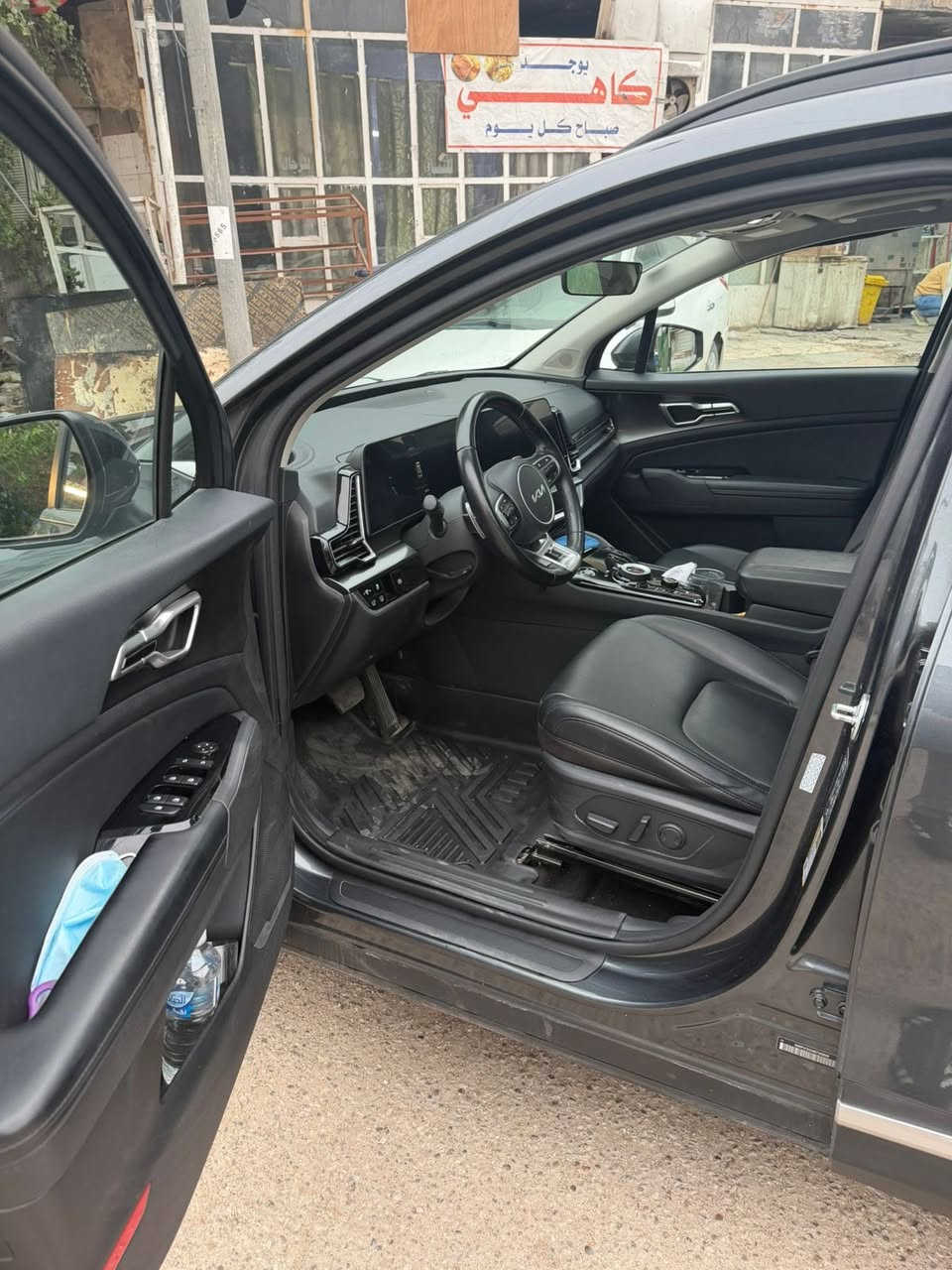 سبورتج موديل هايبرد ٢٠٢٤
وارد امريكي ماشية ١٥ الف 
  رقم بغداد تحويل مباشر
فول مواصفات لون نفطي 
فتحة بصمة رادرات خلفية اماميه 
كشنات تدفئة تبريد تبريد قطعتين كربلاي شاشة السيارة لارج صندوق كهرباء كراسي كهرباء وباقي المواصفات المعروفه 
حادث جاملغ وبنيد 
صبغ بنيد فقط
الجاملغ اصلي نفس اللون والسونار مرفق بالصور 
راجع سستم اصلي بدون اير باك 
مكاني بغداد 
السعر شدتين 
للتواصل ***********
