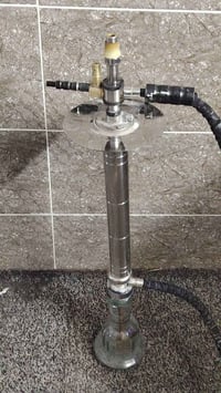 استيل • نضافة • طعم دخان