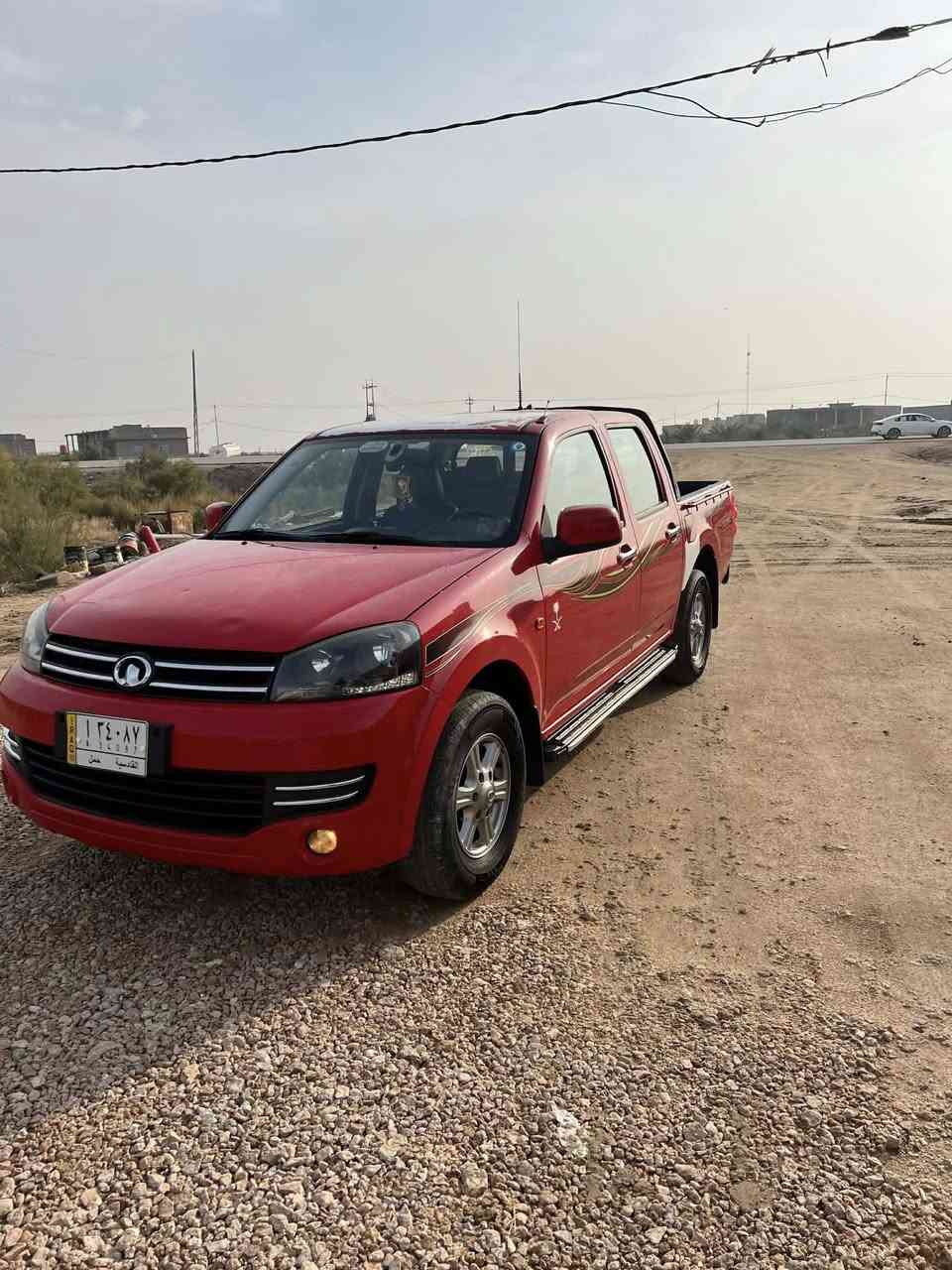 كريت ويل 2021  مكفوله ماشيه 108 بسمي هزه جديده مداور سعر 120 وبيه مجال.     ***********. مكان السماوه.
