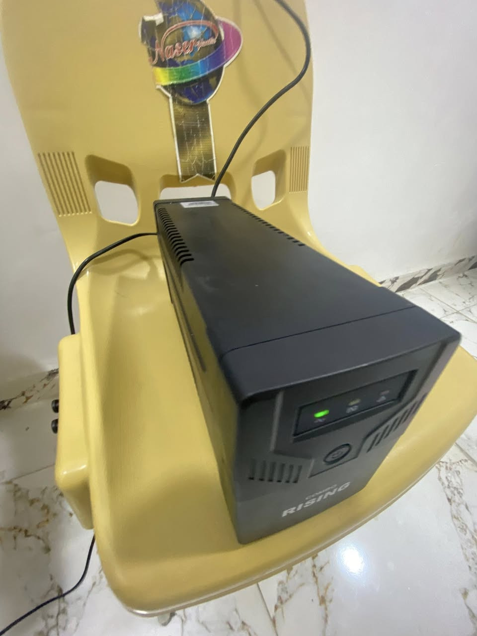 بلي فور فات للبيع فقط
يده وحده نوعيته زينه ماتفقد شحن
يوبي اس حجم 850 
7 لعبات قويات ضمنهن بيس 21
مهكر حقن الجهاز 
ضمان شهر عده الكهرباء 
مكاني كربلاء حي سلام سعره 270 وبي مجال قليل


**إذا كنت صاحب هذا الإعلان وتريد حذفه لأي سبب، رجاءا أرسل رسالة إلى الدعم الفني**