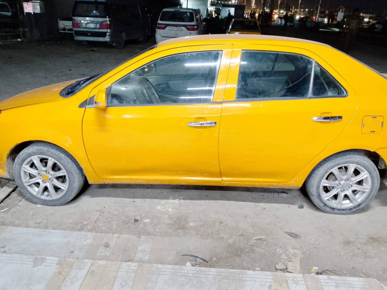 سياره جلي ام كي سعر 26وبيها مجال كهربائيات كلها شغاله راعيها موجود شوكت متريد نحول مكاني الناصريه مشروع وطني رقمها الماني مكينه خير من الله ‏‪***********‬‏وتددلون
