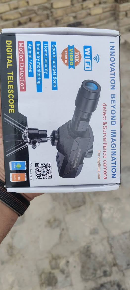 75الف مع التوصيل قفل


**إذا كنت صاحب هذا الإعلان وتريد حذفه لأي سبب، رجاءا أرسل رسالة إلى الدعم الفني**