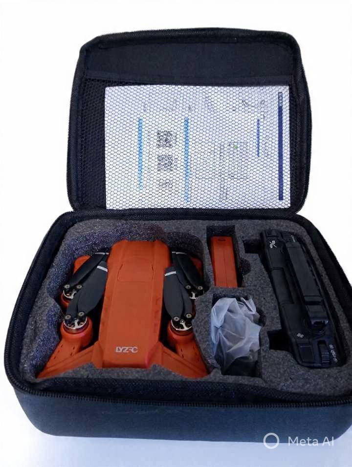 طائرة L900 Pro SE/L900 SE Max🚁
بدون طيار مزودة بنظام تحديد المواقع العالمي
وكاميرا FPV ومحرك برشلس (بدون فحمات)
مزودة برادار متحرك لمنع الاصطدام بالجدران
مدى طيران يصل الى 1.2 كم 
طائرة حترافية بدقة 4k🎥
💸 السعر 50 الف فقط ....
📱***********
📍العنوان....بغداد ...
