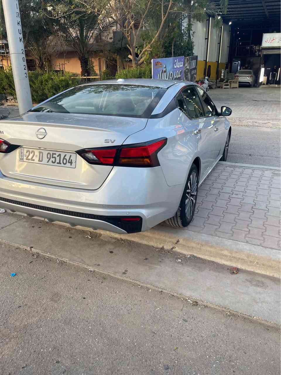 سلام عليكم 
التيما 2023 
مواصفات SV
ضرر جاملغ وبونيد 
ارباك سستم كامل 
السعر 160 
للاستفسار ***********
*********** كركوك, العراق
