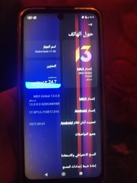 ريدمي نوت 11 • ١٢٨ • نضيف