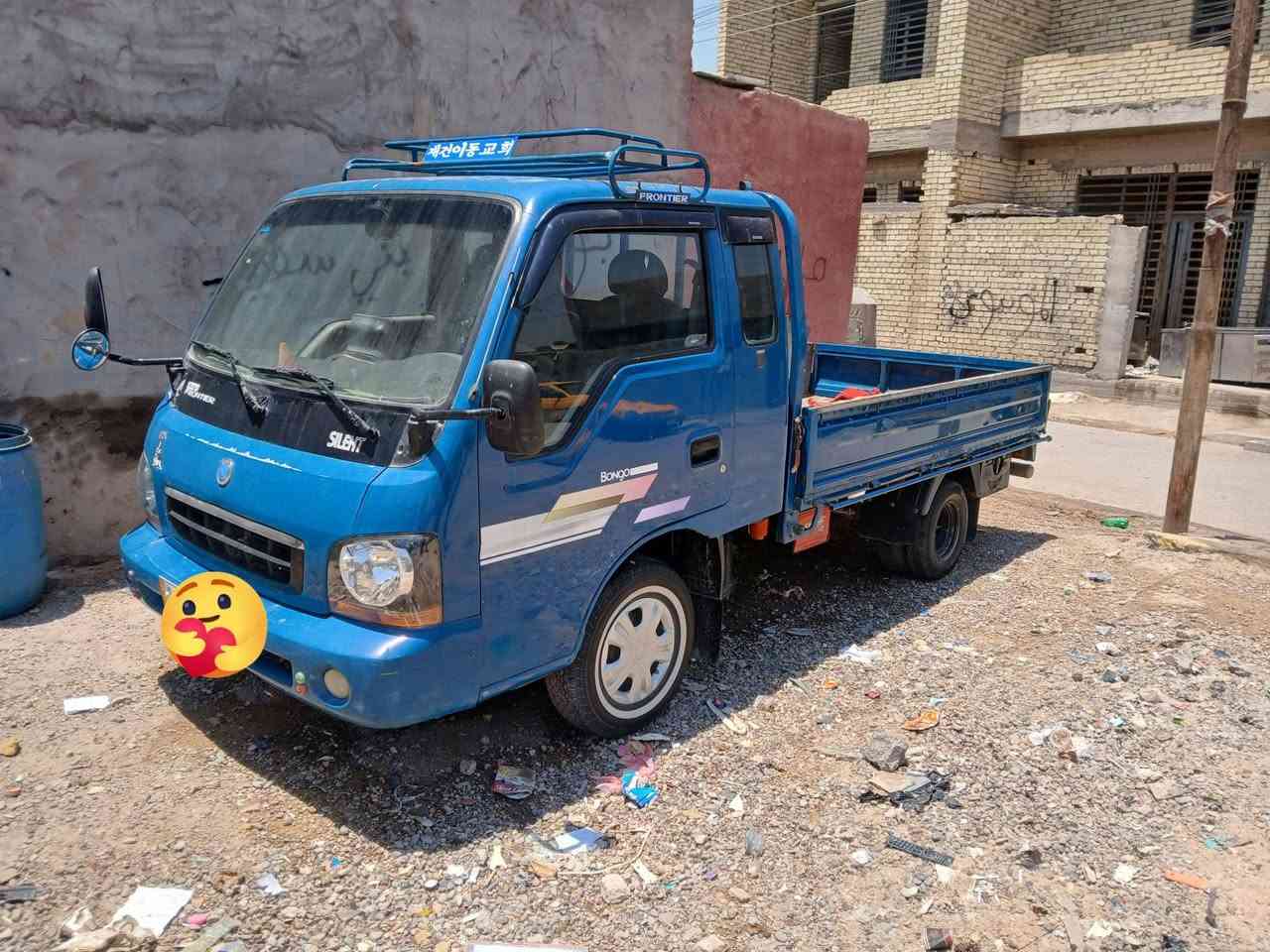 سلام عليكم كيه ام عيون 2004 سيارة حلوه مكفوله بس دوس بيه صبغ لباقي مكفول رقم بغداد تحويل ثاني يوم مكاني بغداد لمشتل ***********
