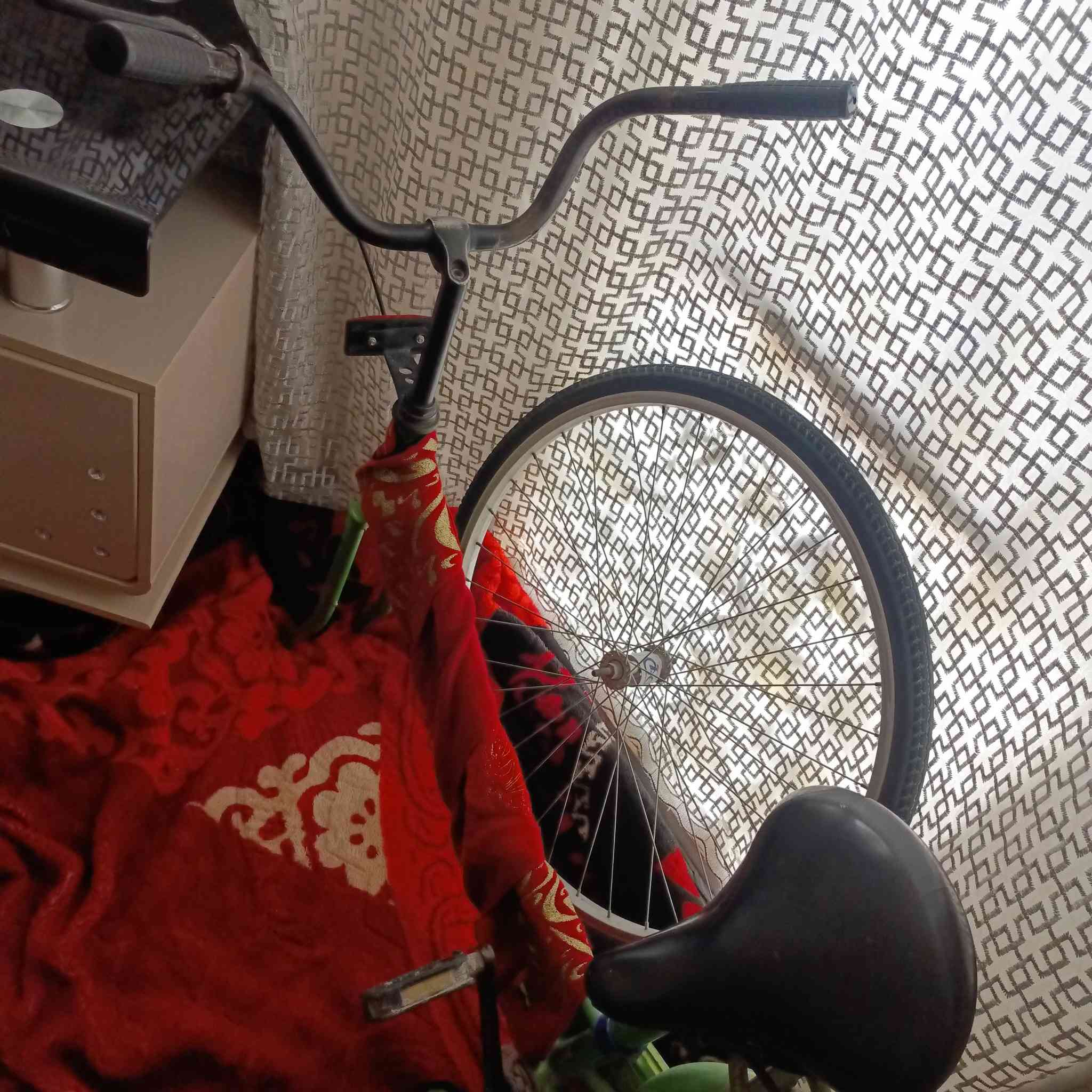 بايسكل للبيع موديل 2015 مكاني نجف البايسكل جديد سعره75 ابي مجال


**إذا كنت صاحب هذا الإعلان وتريد حذفه لأي سبب، رجاءا أرسل رسالة إلى الدعم الفني**