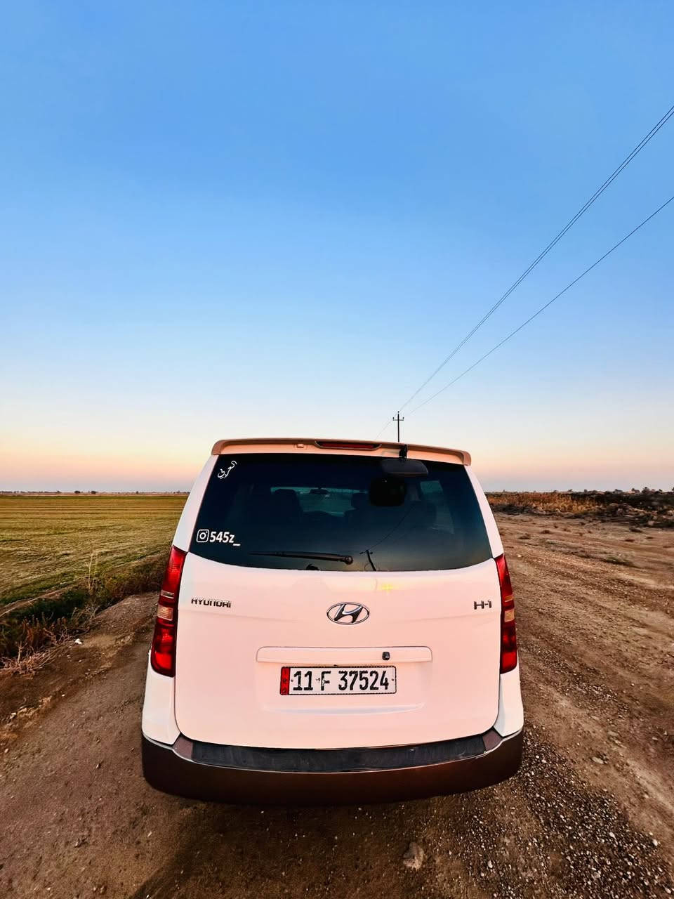 السلام عليكم
ستاركس 2014 مفتوح فول موصفات سبع الوان مكينه لاتنقيص ولاتبخير بيه صبغ بالجاملغ الامامي بدون دواخل 

رقم بغداد باسمي 

السعر 167

0788 435 6025

***********
