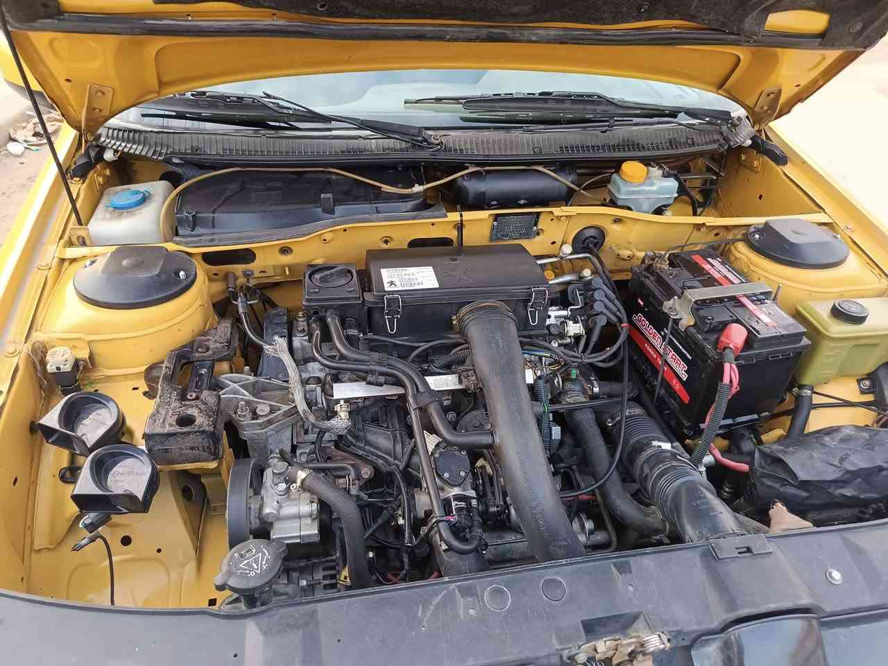 السلام عليكم لميس 16 مكينه وكير كفالة تبريد تخم تاير كهربائيات فول صدر امامي خلفي مكفولة من الضربه بيه صبغ قطعتين سنويه جديدة هيئة مصفرة غرامات ما عليهه  السعر 48بيه مجال ***********بغداد
