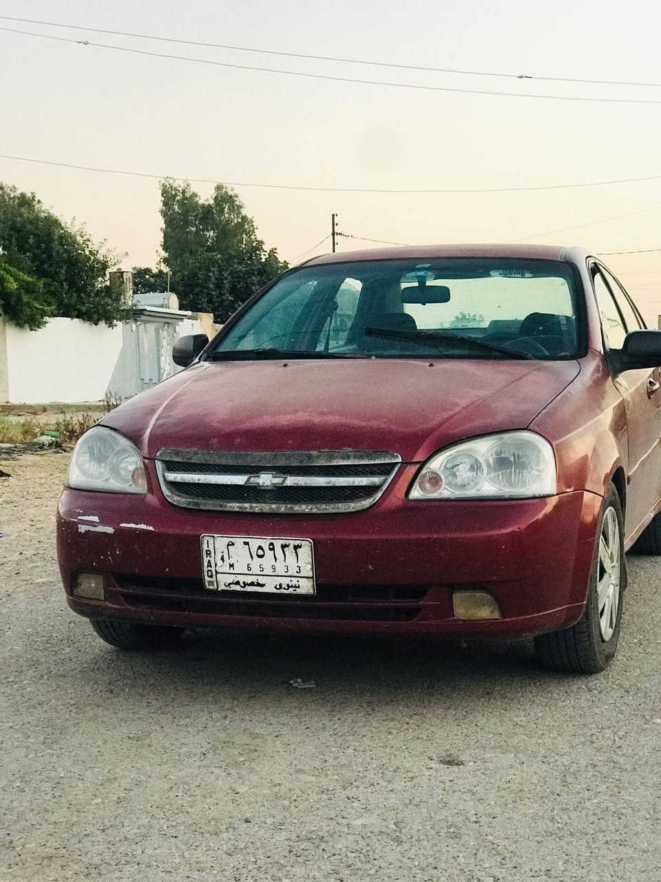اللهم صلي محمد 
السلام عليكم
اوبتره موديل 2005
رقم نينوى 
شرط التحويل 
كير ومحرك شرط 
تبريد ثلج 🥶
شرط كلشي شغال وترايك وين ما تريد  
وسعر جداً مناسب /55وبيها مجال بسيط
او مراوس مقدس ونطي فرق 

اتصل وتدلل// ***********📞
*********** موصل, نينوى
