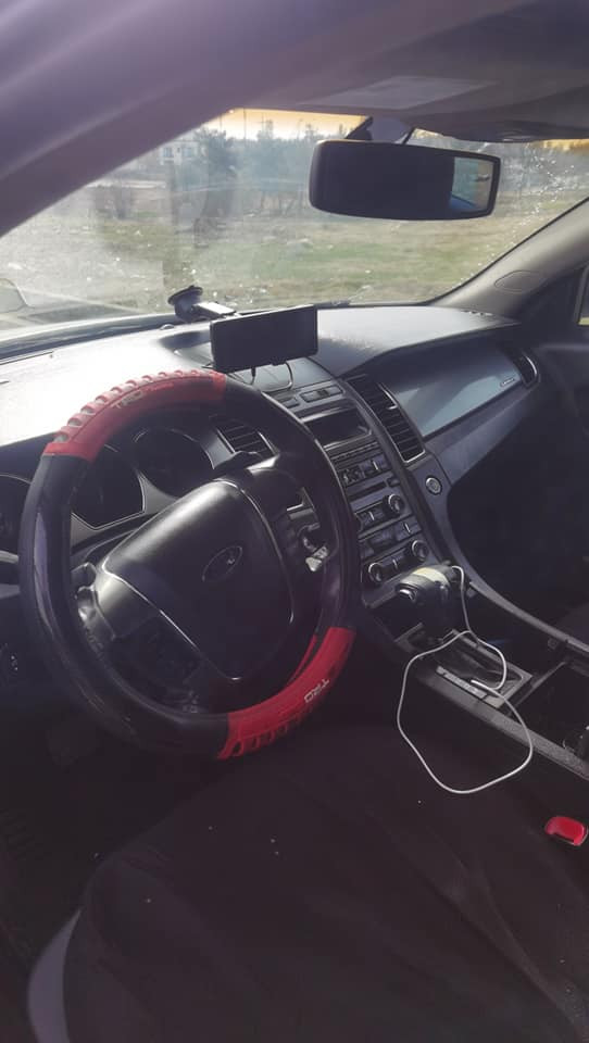 فورت توريس امريكي  2012 دوقتعه ته 4  وه ره قه غرامه يل سه ر  ته  بديل ژي ياهه ي
*********** دهوك, العراق
