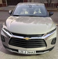 للبيع او مراوس ‎  بلايزر 2021  لون مميز  وياه رقم حلو   المحرك 2000 تي...