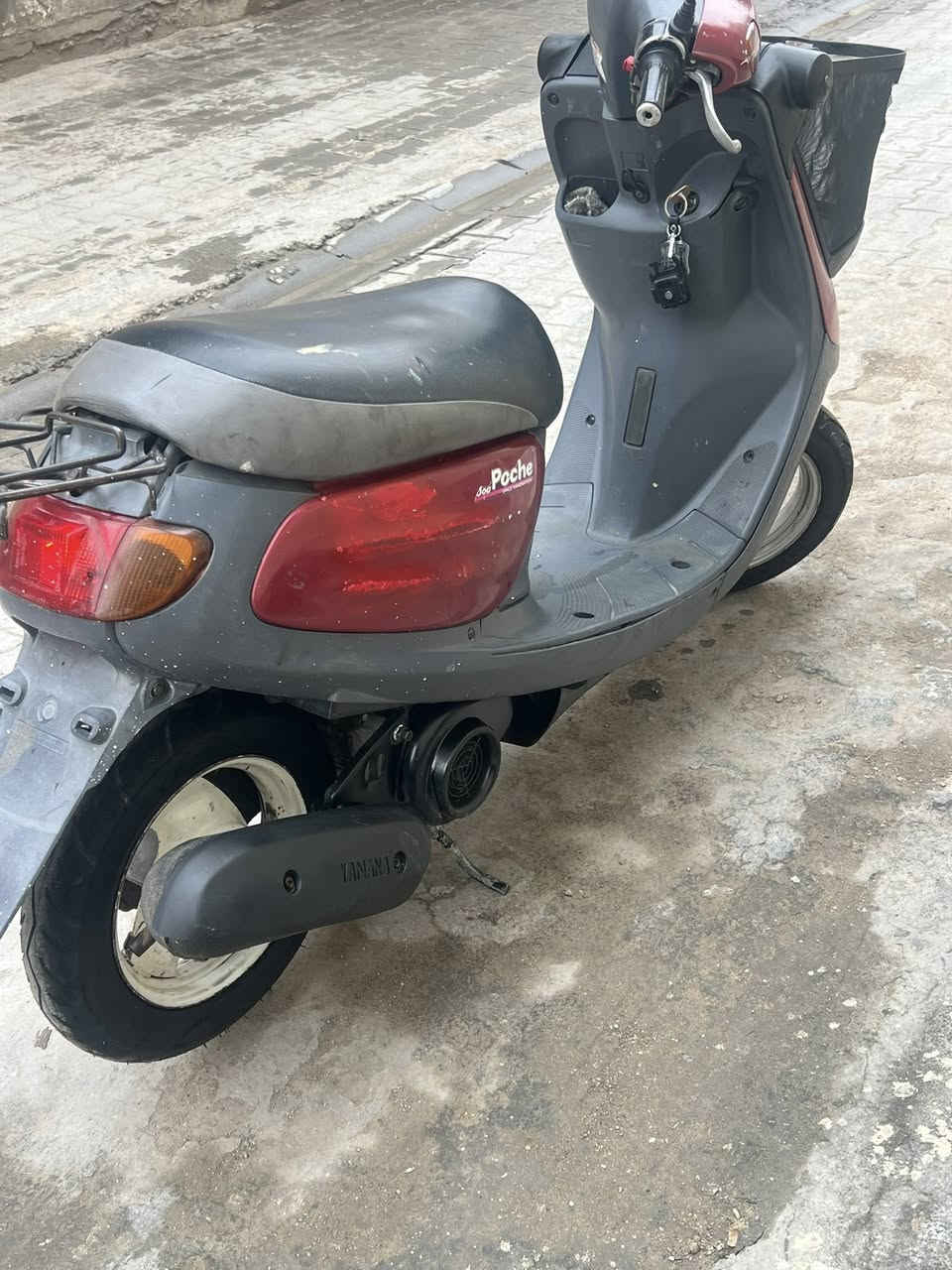 دراجه منغولي نضيفة ومرتبة 450 وبيه مجال
مكاني كربلاء حي التعليب
***********شراي يتصل 
شرط نكره وحده تشتغل محرك فول
نقصها باتري
