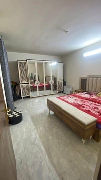 السيدية • مؤثثة بالكامل • غرفتين نوم